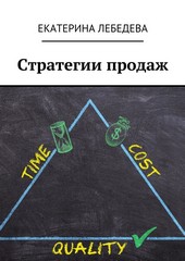 Стратегии продаж