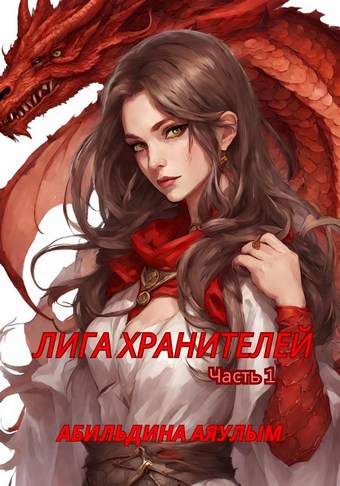 Лига хранителей. Часть 1