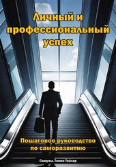 Личный и профессиональный успех. Пошаговое руководство по саморазвитию