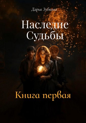 Наследие Судьбы. Книга первая