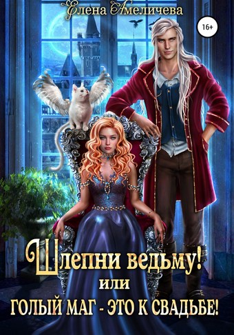 Шлепни ведьму! или Голый маг – это к свадьбе!