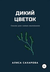 Дикий цветок