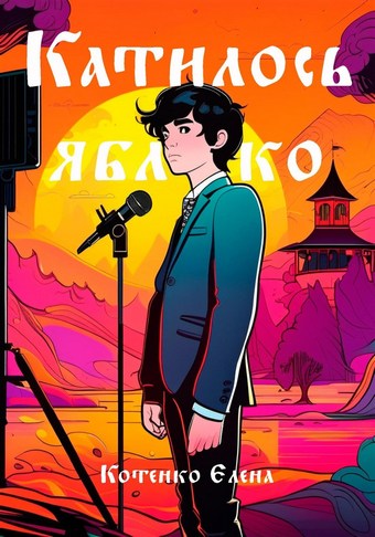 Катилось яблочко