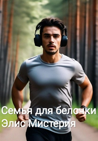 Семья для белочки