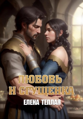 Любовь и сгущенка. 1 том