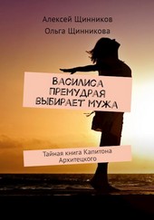 Василиса Премудрая выбирает мужа. Тайная книга Капитона Архитецкого