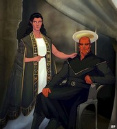 Тёмная любовь