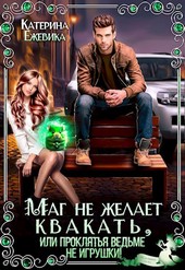 Маг не желает квакать, или Проклятья ведьме не игрушки
