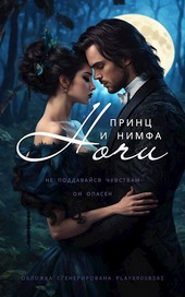Принц и Нимфа Ночи