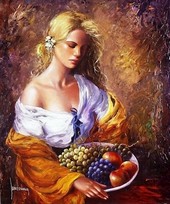 Волшебница Виноградника