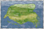 География и история мира Садрия