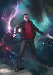 Темный инквизитор. Бог Хаоса