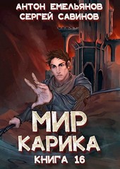Мир Карика 16. Туннель в небе