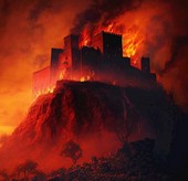 Семь Стражей Сириллы. Горящая кровь.