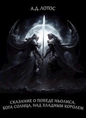 Сказание о победе Ньолиса, Бога Солнца, над Хладным Королем