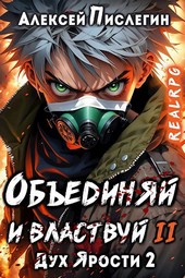 RealRPG: Дух Ярости 2. Объединяй и властвуй. Том II