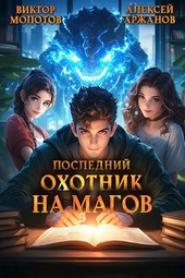 Последний Охотник на Магов. Том 2