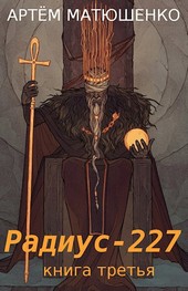Радиус 227 книга третья