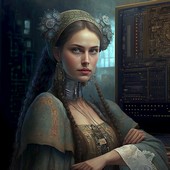 Сказ про то, как Василисушка за тридевять земель ходила, и что в тех краях нашла