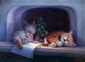 Новый год для гомункула