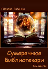 Сумеречные Библиотекари. Том шестой.