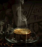 Кофейный монстр