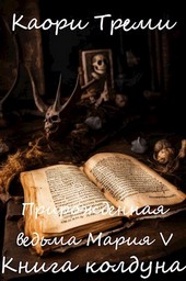 Прирожденная ведьма Мария 5. Книга колдуна