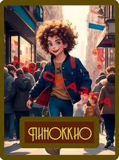 #2. Пиноккио