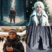 Дедушка Мороз