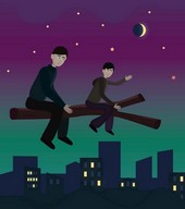 Воспитывая волшебника