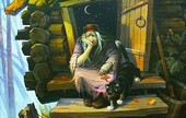 Баба-Яга и Фрейд
