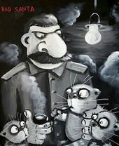 Гулаг для эльфа