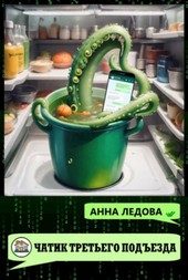 Чатик третьего подъезда