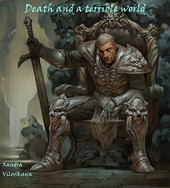 Смерть и не страшный мир. Светлые паладины