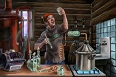 Вселенная самогона