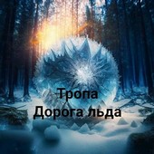 Тропа. Дорога льда
