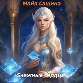 Снежные сердца