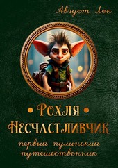 Рохля Несчастливчик - первый пулинский путешественник