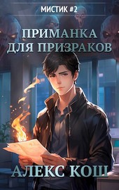 Мистик ll. Приманка для призраков