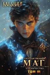 Государственный маг. Ученичество. Книга 3