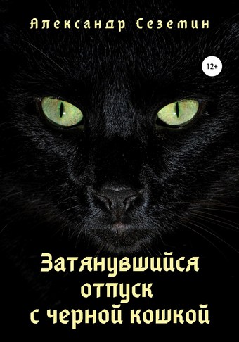 Затянувшийся отпуск с черной кошкой
