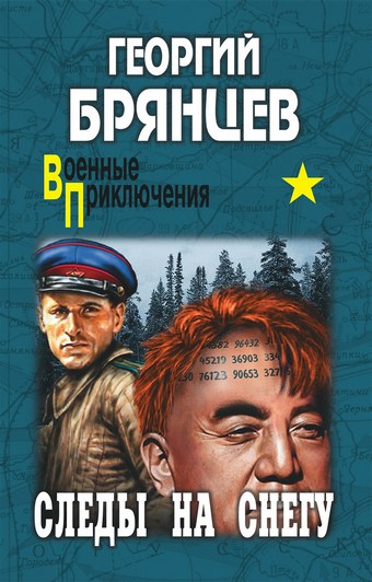 Следы на снегу