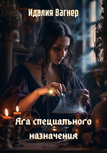 Яга специального назначения