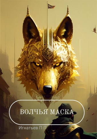 Волчья маска