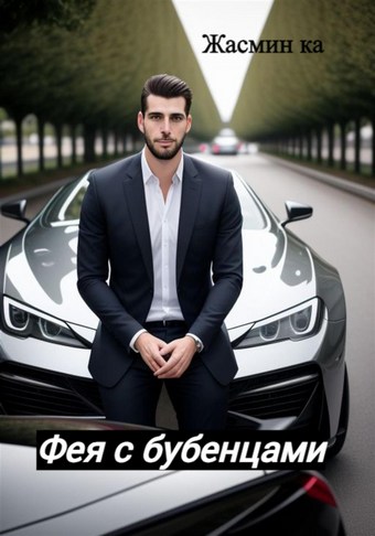 Фея с бубенцами