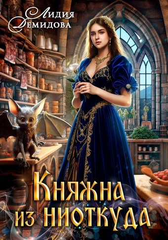 Княжна из ниоткуда