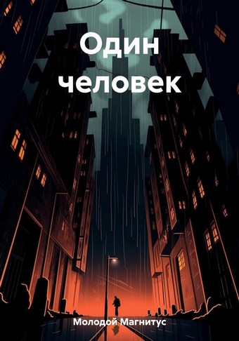 Один человек