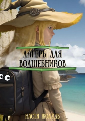 Лагерь для волшебников