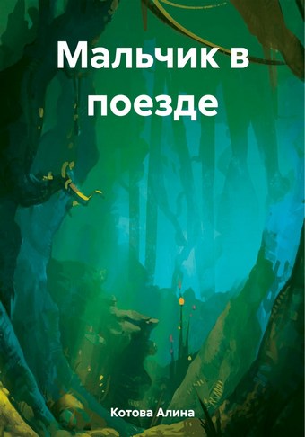 Мальчик в поезде